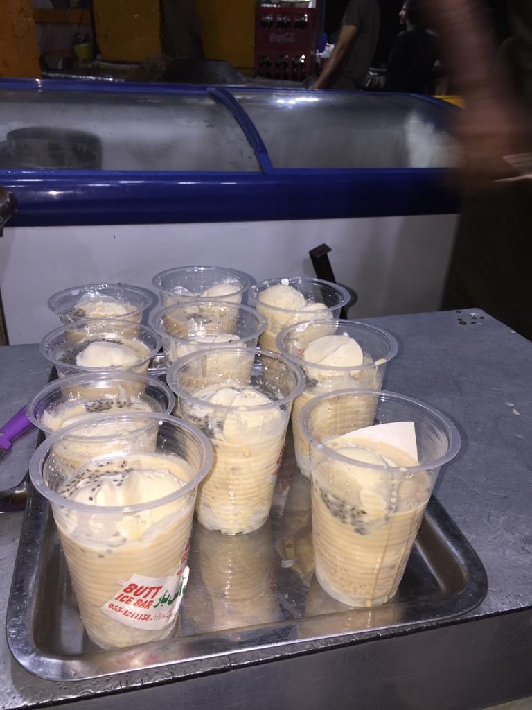 Butt ice bar Gujranwala in Gujranwala, Punjab