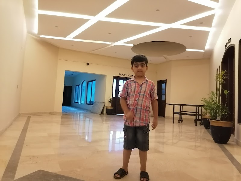 Gujranwala Gymkhana in Gujranwala, Punjab