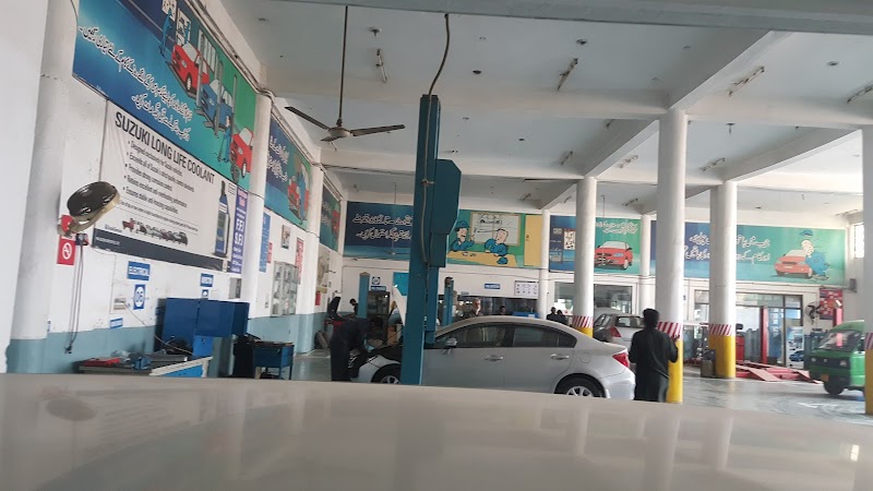 SUZUKI SHEIKHAN MOTORS in Sialkot, Punjab