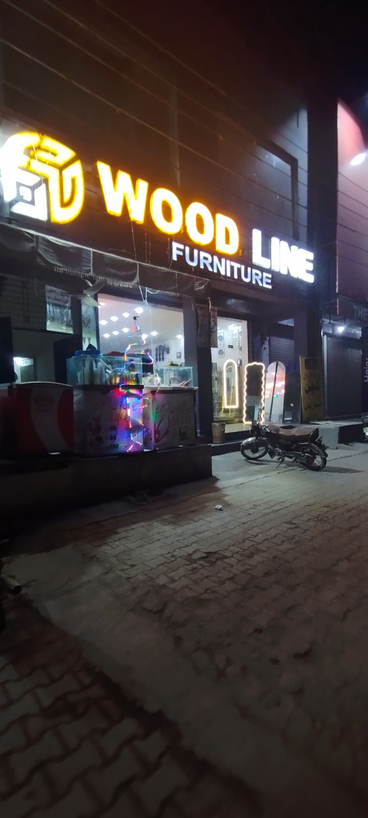 Wood Line Furniture in Multan, Punjab