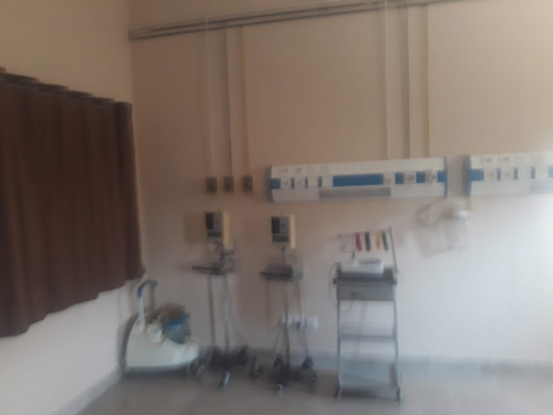 Khalida Memorial Hospital. in سیالکوٹ, پنجاب