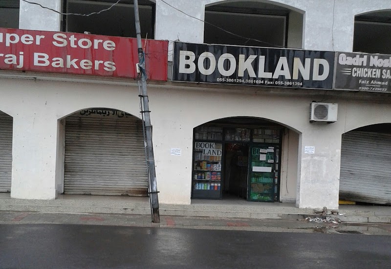 BOOKLAND