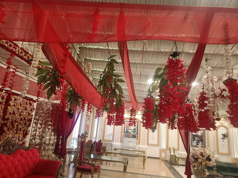 Al Nasr Marquee in Dulam, Punjab