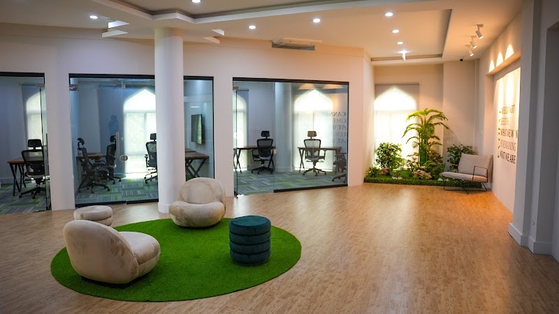 National Incubation Center, Faisalabad (NICF) in Faisalabad, Punjab