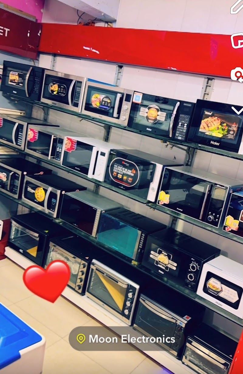 Moon electronics in Okara, Punjab