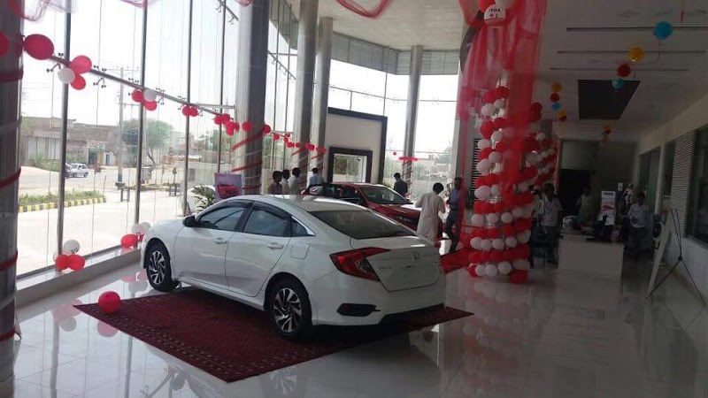 Honda HiSun, DG Khan in Multan, Punjab