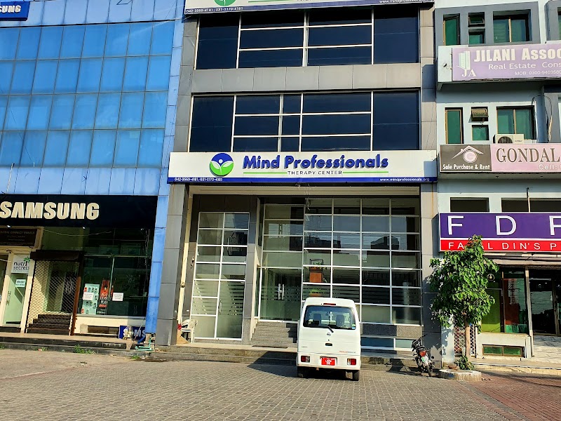 Mind Professionals - Therapy Centre in Lahore, Punjab