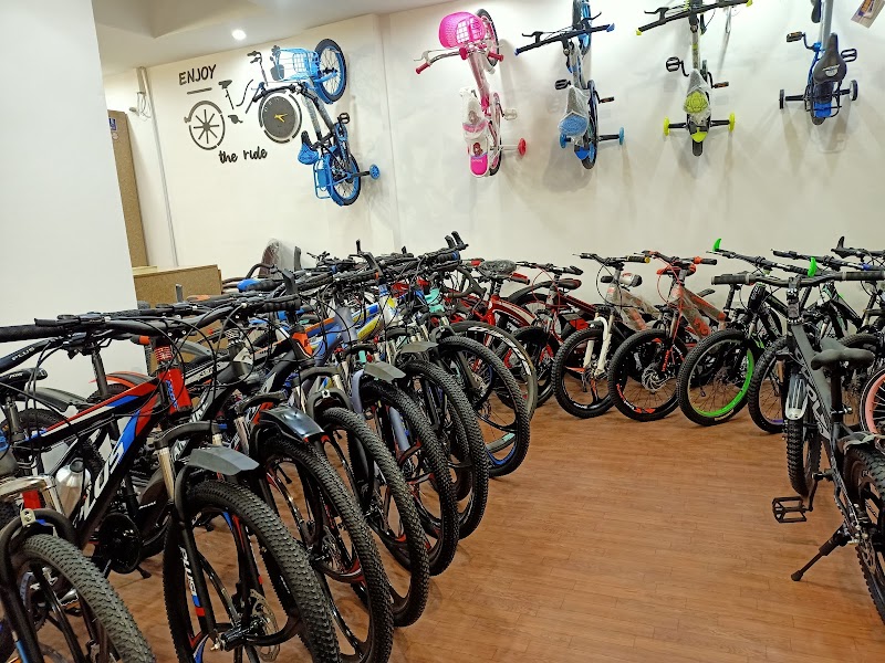 Cycle World 2 in Islamabad, Islamabad Capital Territory