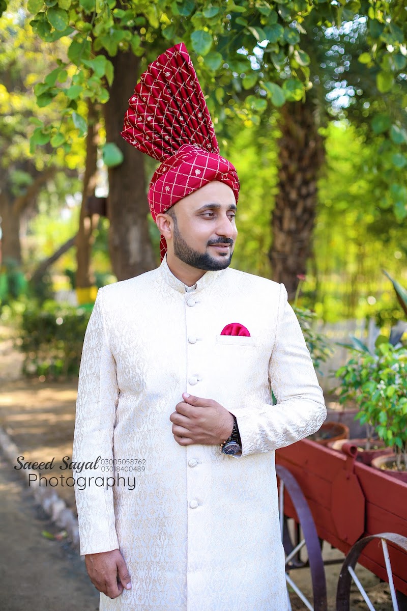 Saeed Sayal Photography and studio in Sargodha, Punjab