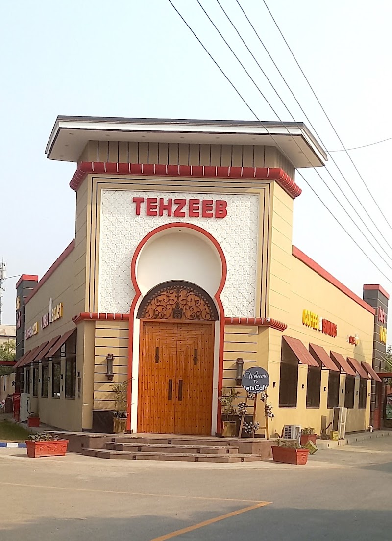 Tehzeeb Restaurant in Toba Tek Singh, Punjab