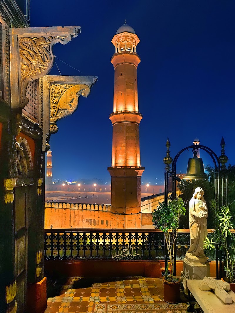 Cooco's Den in Lahore, Punjab