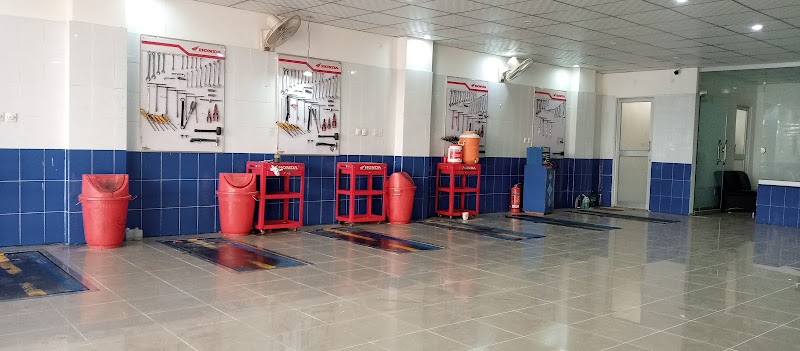MIANWALI HONDA CENTER in Mianwali, Punjab