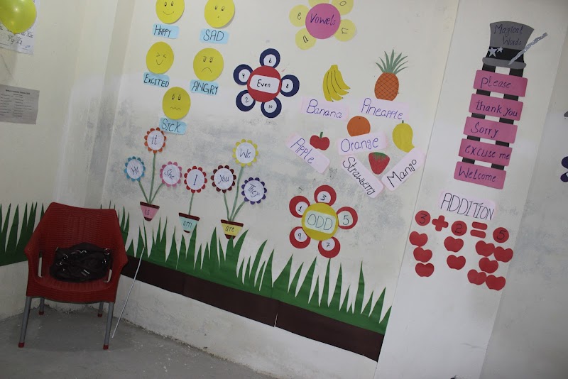 Abbottabad International Model School & College in Chanar, خیبر پختونخوا