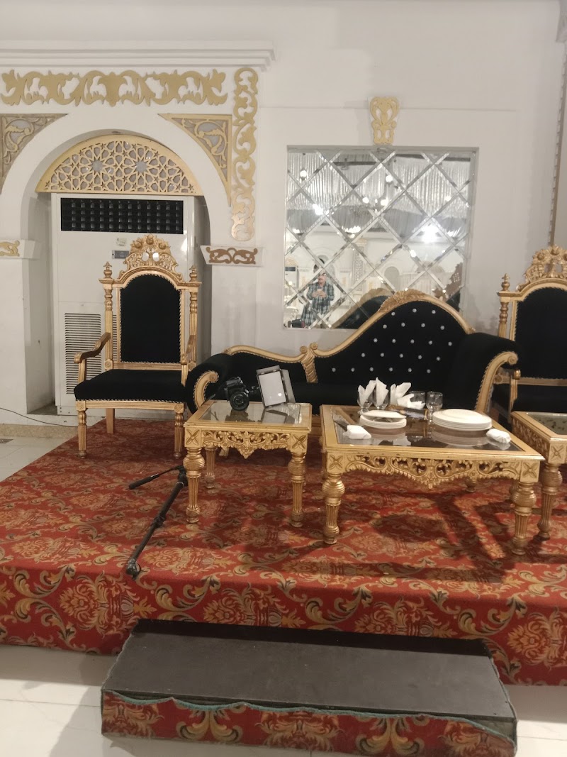 PC Marquee New Rasul Road in Mandi Bahauddin, Punjab