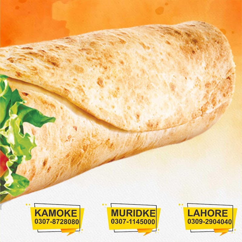 UNIQUE BURGER KAMOKE in Kāmoke, Punjab