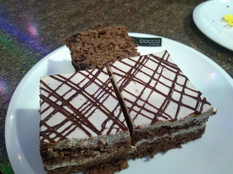 Cocca Roma in Sheikhupura, Punjab