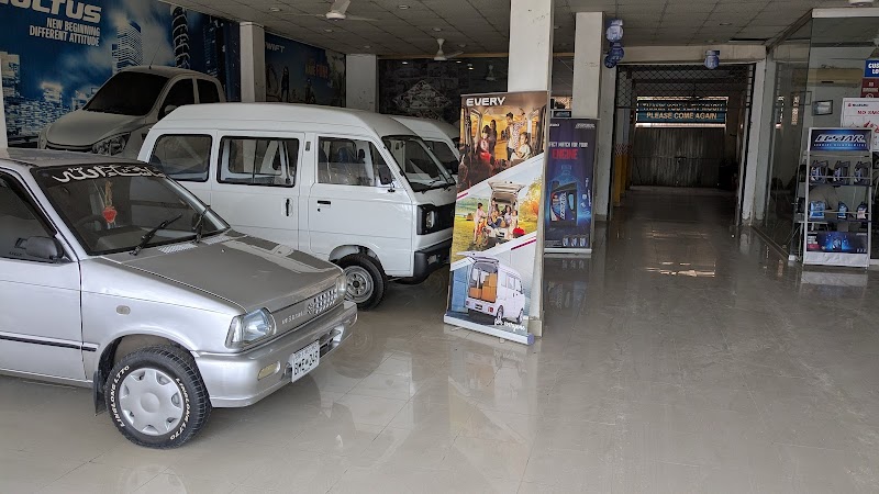 Suzuki United Motors (Burewala) in Burewala, Punjab