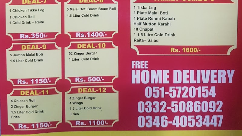 Hot N Spicy in Rawalpindi, Punjab