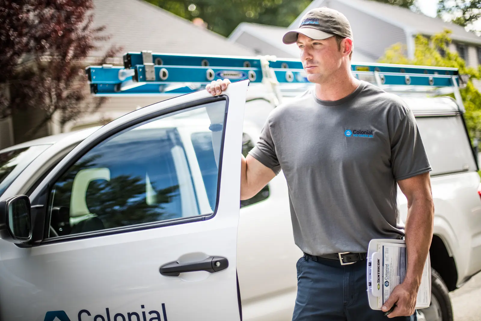 Colonial Pest Control Inc., pest control service in Hooksett
