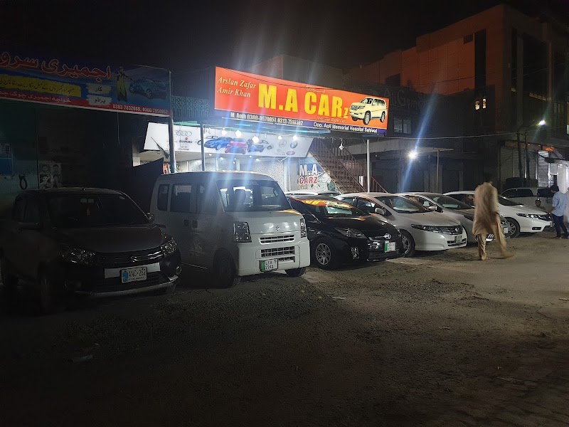 M.A CARz in Sahiwal, Punjab