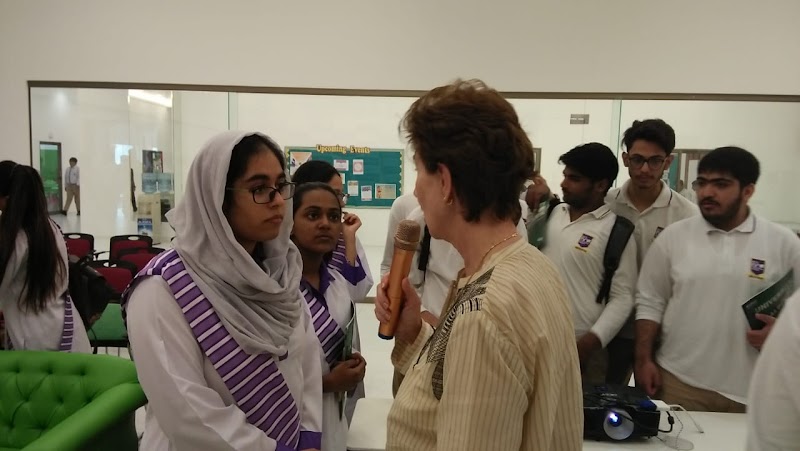 Roots IVY Education Complex (Asmar Ali) in Faisalabad, Punjab