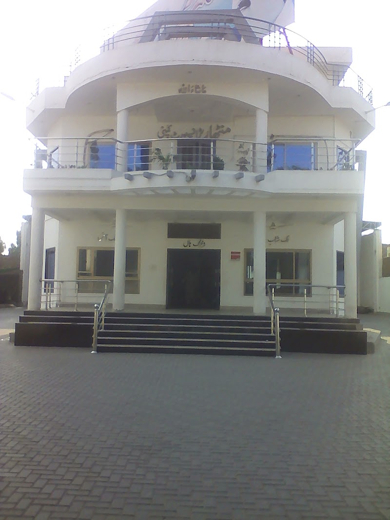 Manthar Transport Company Sadiqabad in Sadiqabad, Punjab