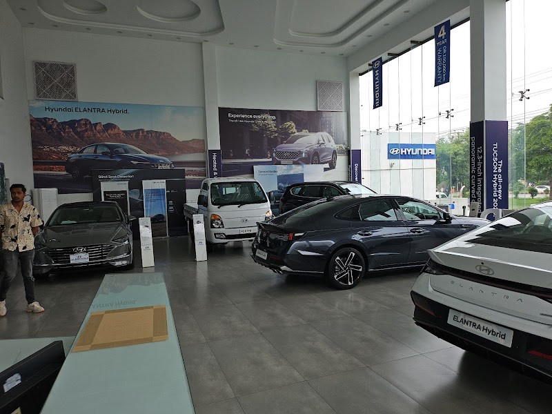 Hyundai Gujranwala in Gujranwala, Punjab