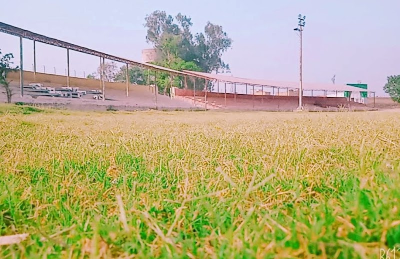 Haider Stadium Bahawalnagar in Bahawalnagar, Punjab