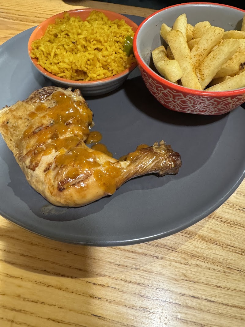 Nando's - Bahria Food Street in Rawalpindi, Islamabad Capital Territory