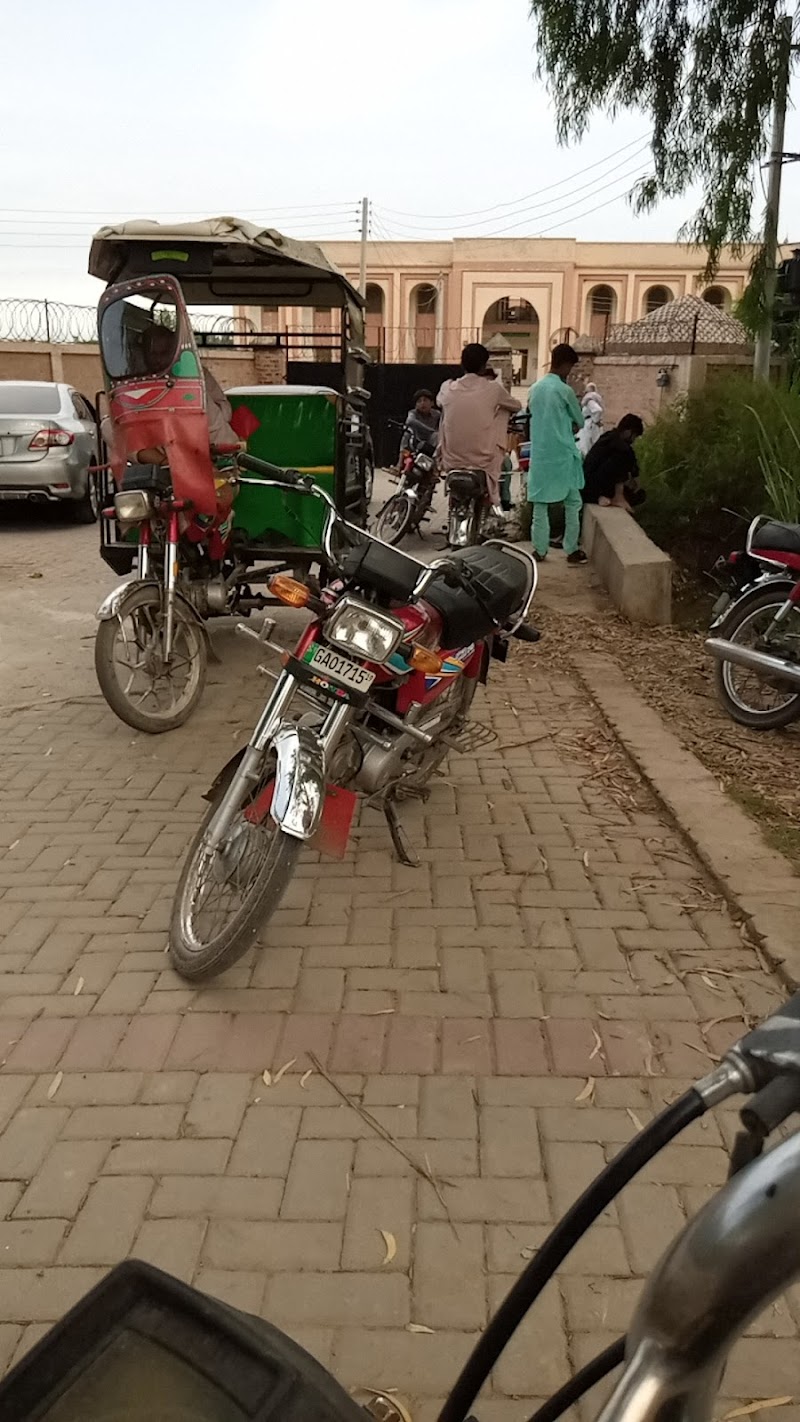Government College University ,Faisalabad Sub-Campus, Hafizabad in Hafizabad, Punjab