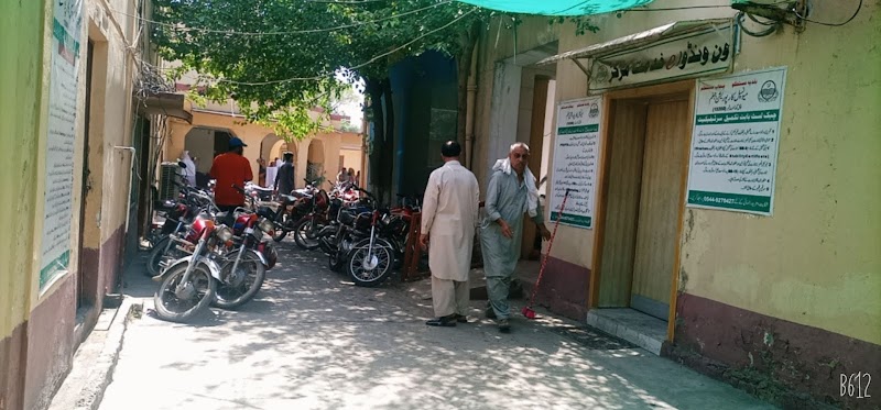 TMA Office, Jhelum in Jhelum, Punjab