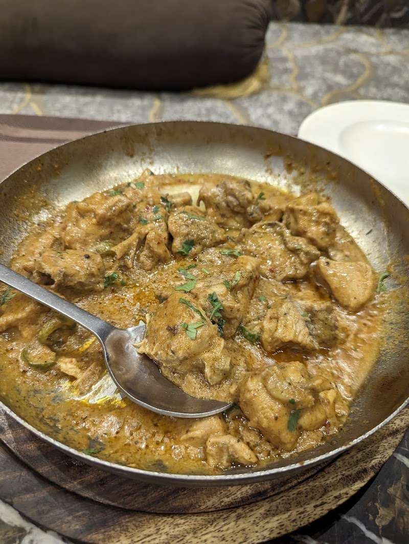 Wali’s Restaurant in Toba Tek Singh, Punjab