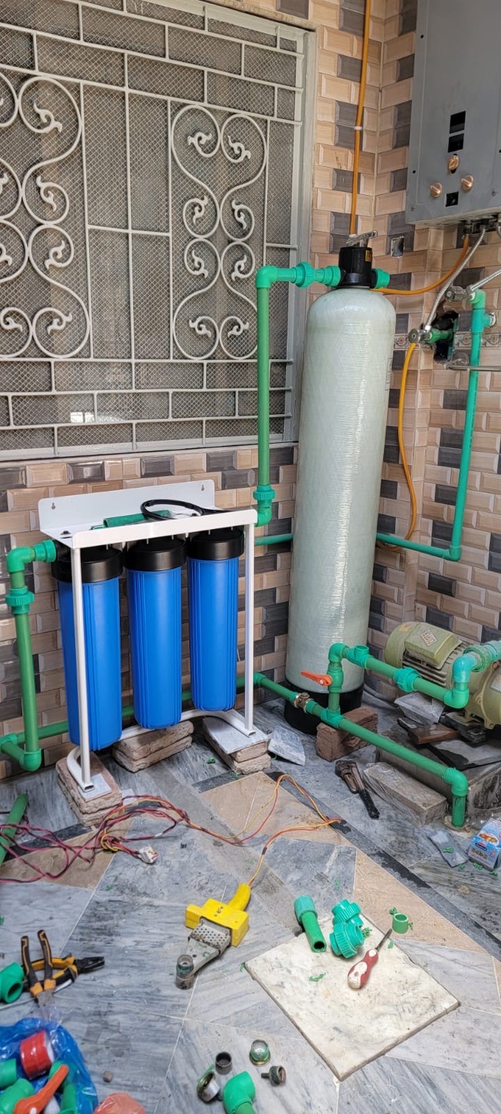 HM WATER FILTERS in Gujrat, Punjab