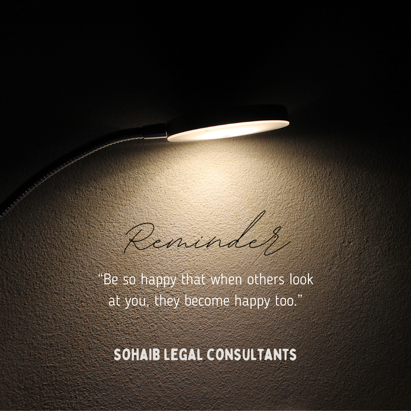 Sohaib Legal Consultants in Lahore, Punjab