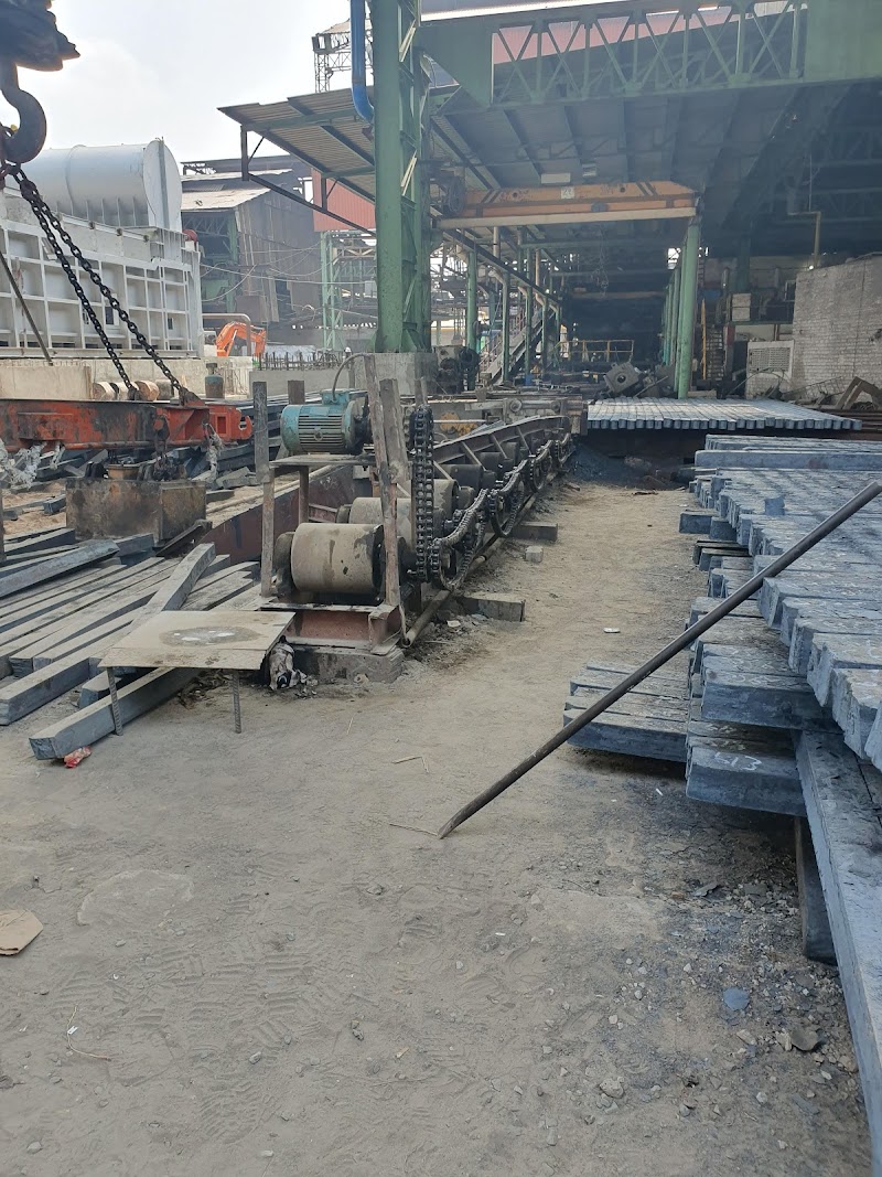 Mughal Steel - Plant in Kot Abdul Malik, Punjab