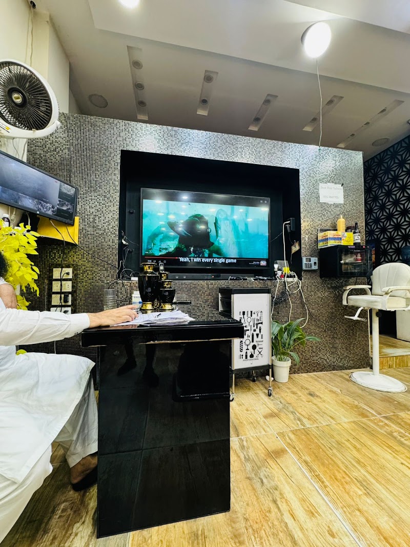 Best Hair Salon in Gujranwala, Punjab