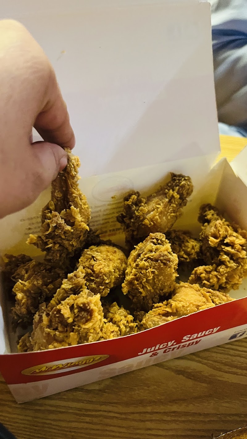 Mr. Wingg'z Express in Hafizabad, Punjab