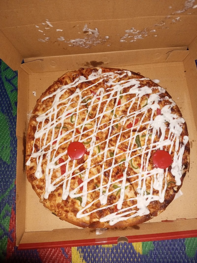 Italian Pizza in Wah, Punjab