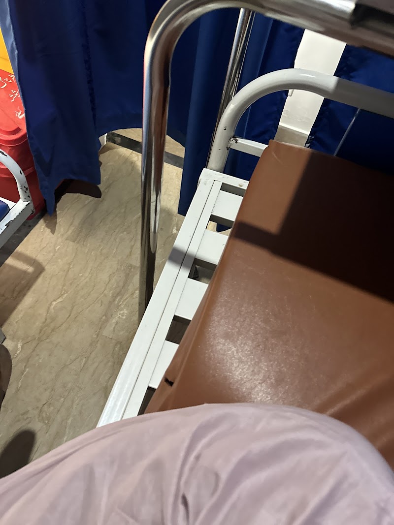 Imran Idrees Teaching Hospital in Sialkot, Punjab