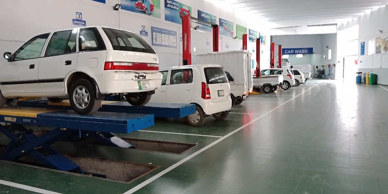 Suzuki Jhelum River Motors in Jhelum, Punjab