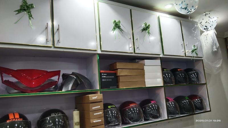 Metro Lyallpur EVs2 in Faisalabad, Punjab