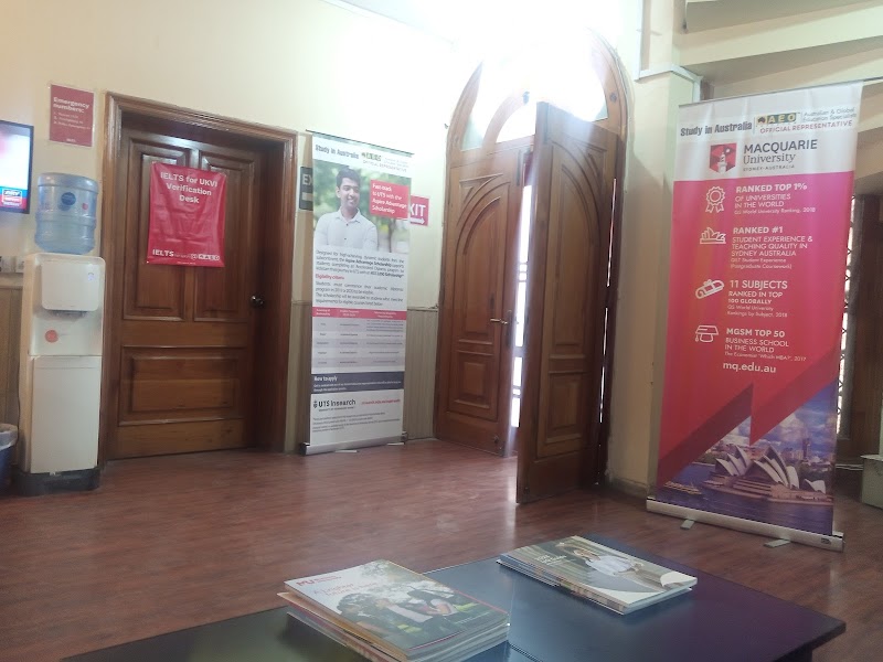 AEO PAKISTAN MULTAN- Education Consultant - IELTS and OET Test Centre in Multan, Punjab