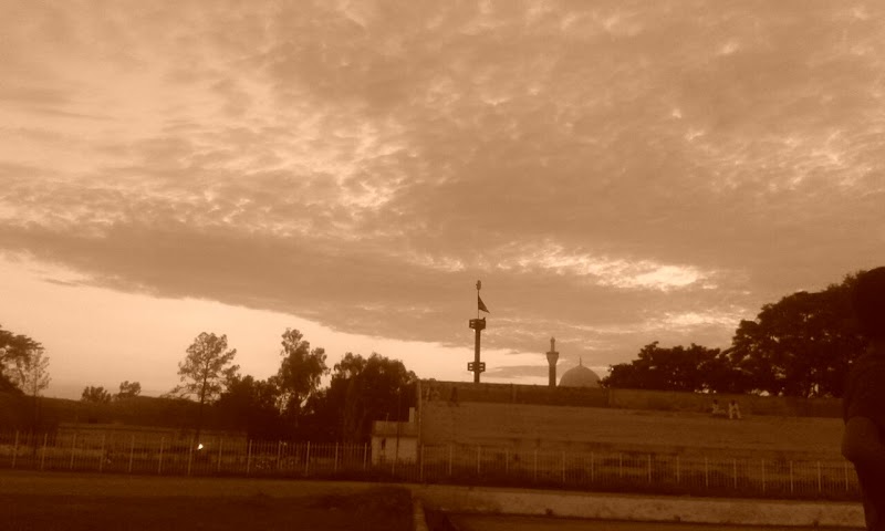 Pakistan Ordnance Factories in Wah Cantt, Punjab