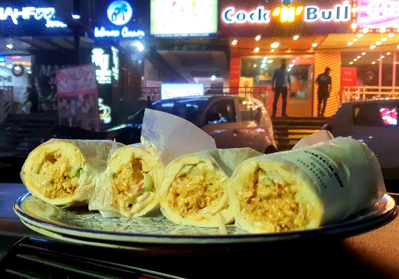 Lebanese Corner in Lahore, Punjab