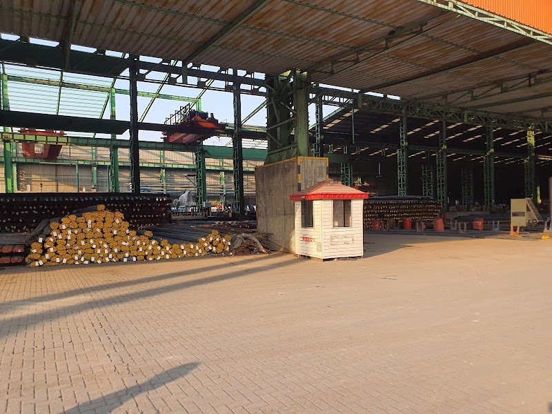 Mughal Steel - Plant in Kot Abdul Malik, Punjab