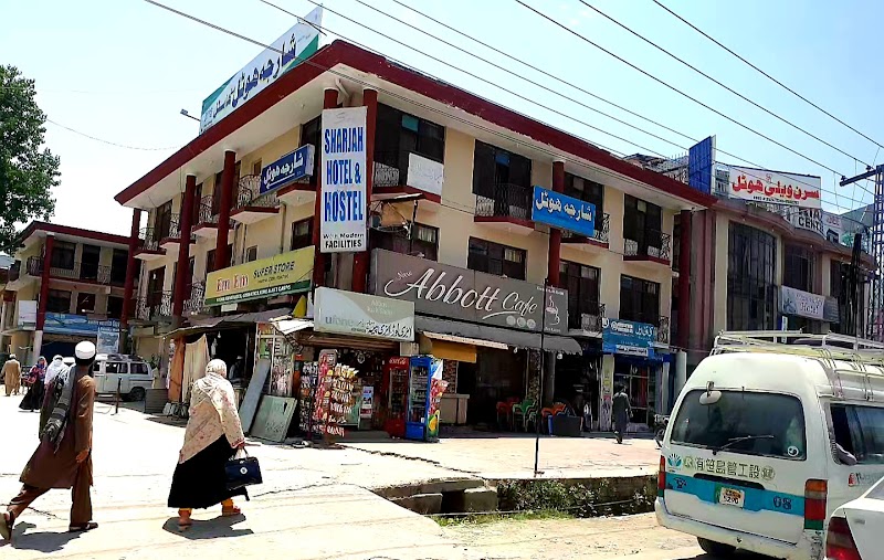 Abbott Cafe Zone in Abbottabad, Khyber Pakhtunkhwa