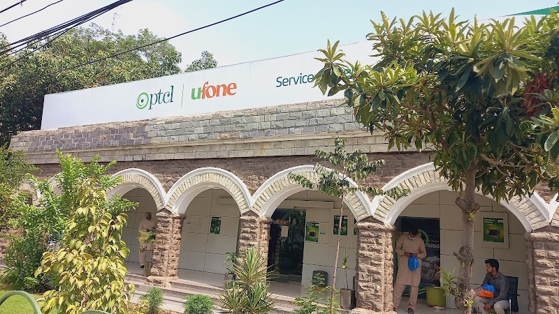 PTCL Exchange in Rawalpindi, Punjab