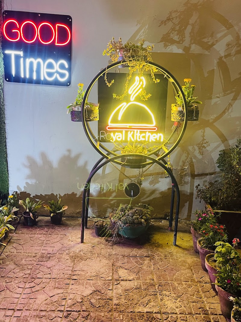 Royal Kitchen in Hafizabad, Punjab