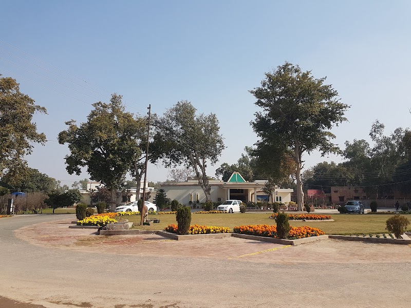Sahiwal Club in Sahiwal, Punjab
