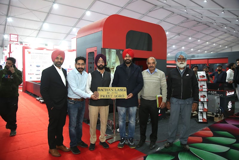 Bachan industries Pvt. Ltd. in Kurali, PB